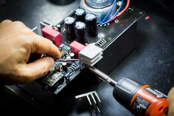 Voltage Stabilizer