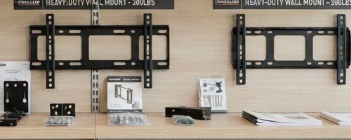 Movable (Full-Motion) Wall Mount